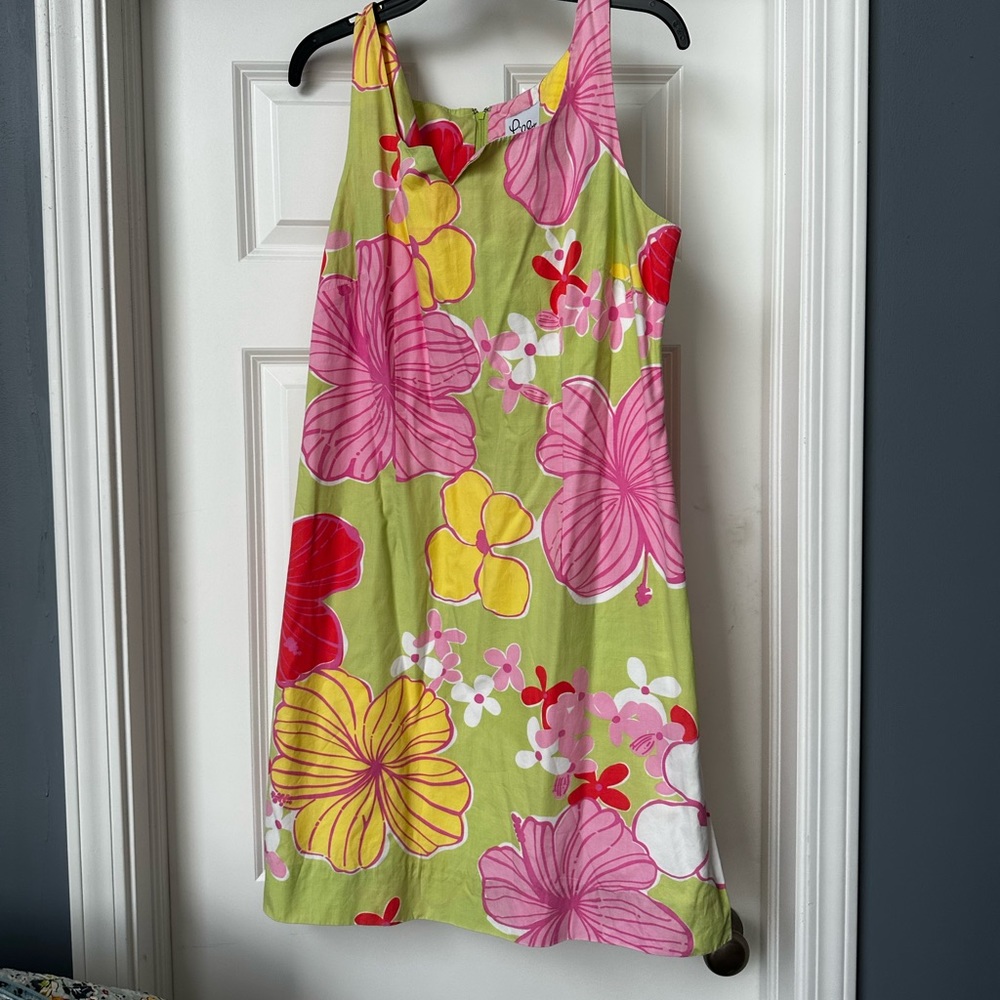 Lilly Pulitzer dress